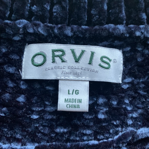 Orvis Classic Collection Sweater - Picture 5 of 6